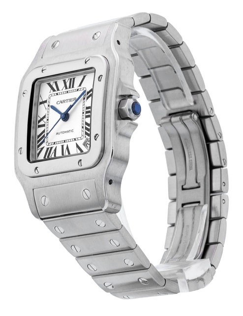 Cartier Santos Galbee W20098D6 Image 2